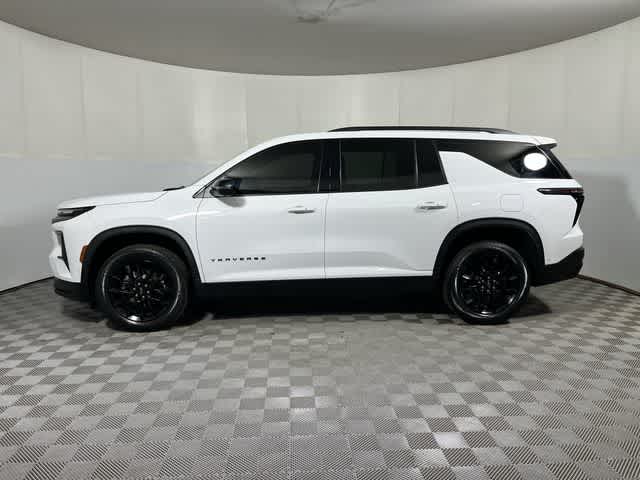 2024 Chevrolet Traverse FWD LT