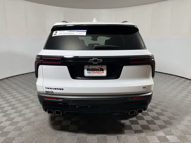 2024 Chevrolet Traverse FWD LT