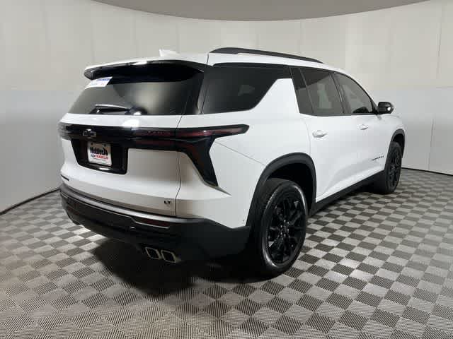 2024 Chevrolet Traverse FWD LT