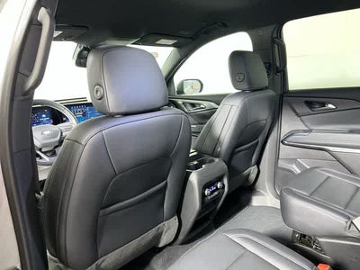 2026 Chevrolet Traverse AWD LT