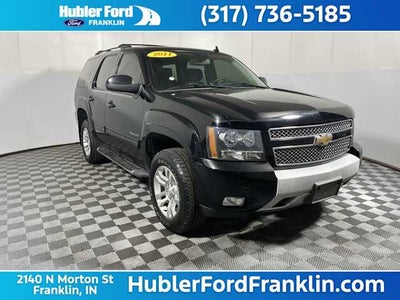 2011 Chevrolet Tahoe LT