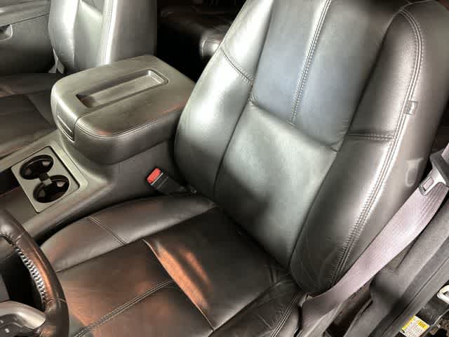 2011 Chevrolet Tahoe LT