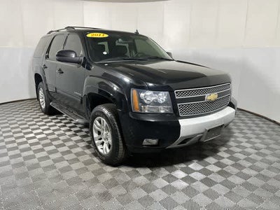 2011 Chevrolet Tahoe LT