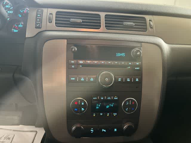 2011 Chevrolet Tahoe LT