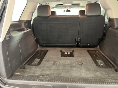 2011 Chevrolet Tahoe LT