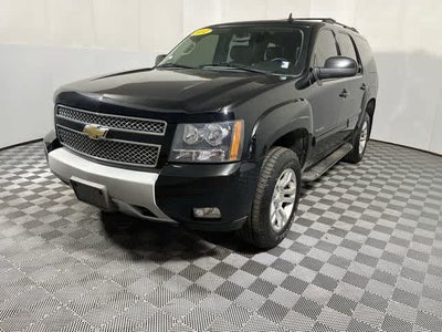 2011 Chevrolet Tahoe LT