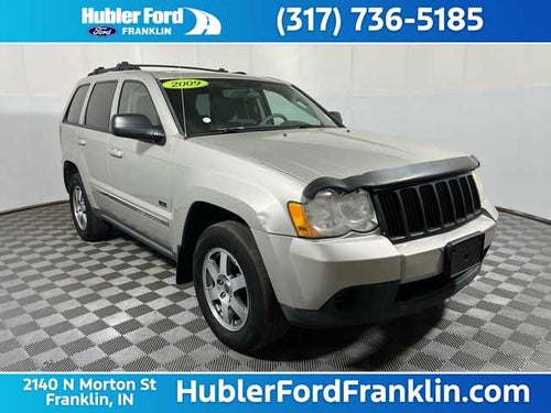 2009 Jeep Grand Cherokee Rocky Mountain