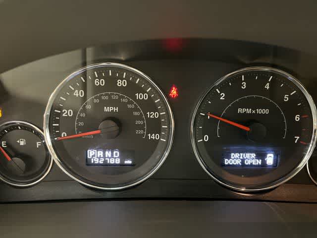 2009 Jeep Grand Cherokee Rocky Mountain