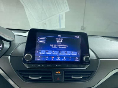 2024 Nissan Altima 2.5 SR