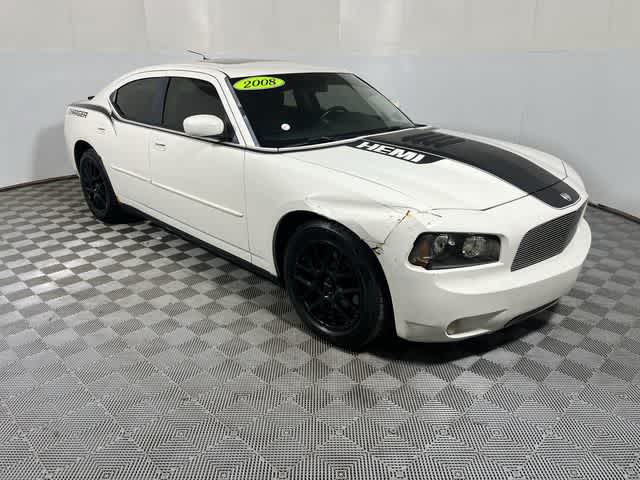 2008 Dodge Charger R/T
