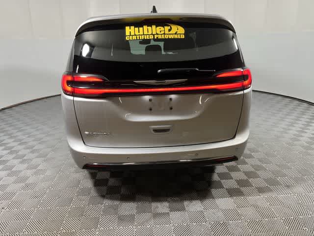 2024 Chrysler Pacifica Touring