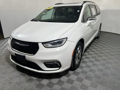 2022 Chrysler Pacifica Limited