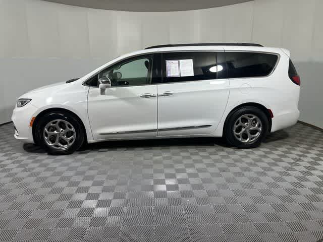 2022 Chrysler Pacifica Limited