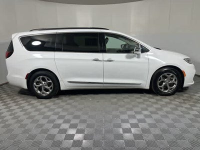 2022 Chrysler Pacifica Limited