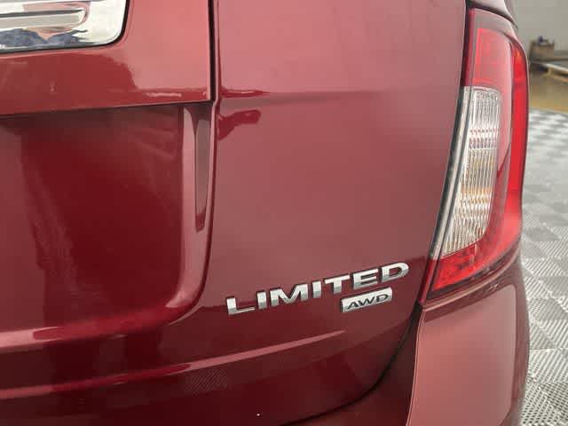 2013 Ford Edge Limited