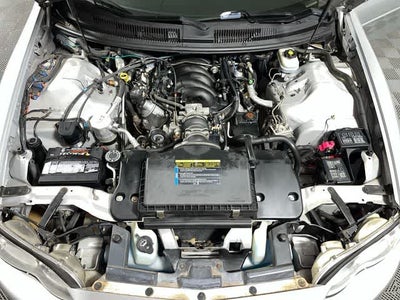 2002 Chevrolet Camaro Z28