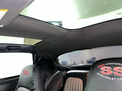 2002 Chevrolet Camaro Z28
