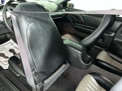 2002 Chevrolet Camaro Z28