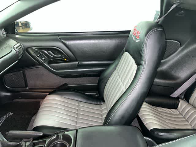 2002 Chevrolet Camaro Z28