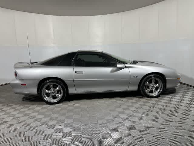 2002 Chevrolet Camaro Z28