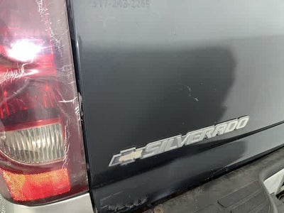 2003 Chevrolet Silverado 1500 LS