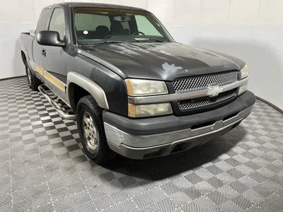 2003 Chevrolet Silverado 1500 LS