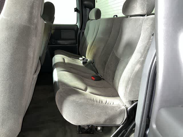 2003 Chevrolet Silverado 1500 LS