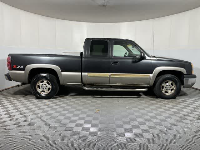 2003 Chevrolet Silverado 1500 LS