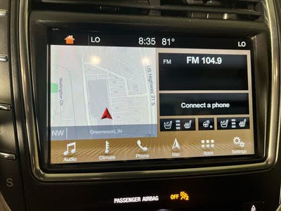 2018 Lincoln MKX Reserve