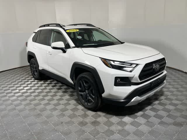 2024 Toyota RAV4 Adventure