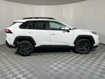 2024 Toyota RAV4 Adventure