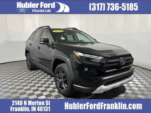 2024 Toyota RAV4 Adventure