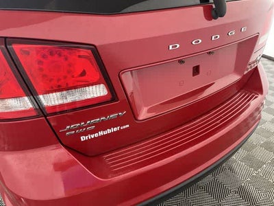 2015 Dodge Journey R/T