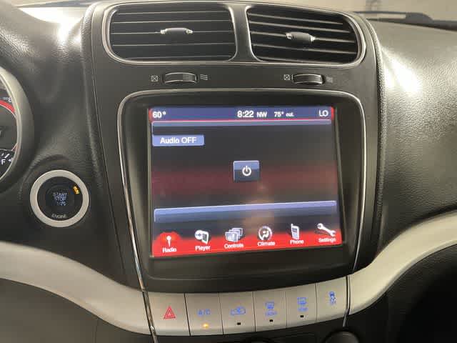 2015 Dodge Journey R/T