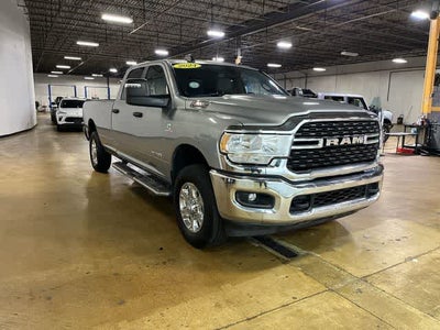 2024 RAM 3500 Big Horn