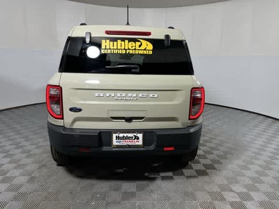 2024 Ford Bronco Sport Big Bend