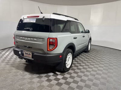 2023 Ford Bronco Sport Heritage