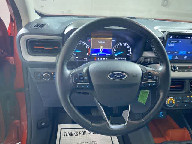 2022 Ford Maverick XLT