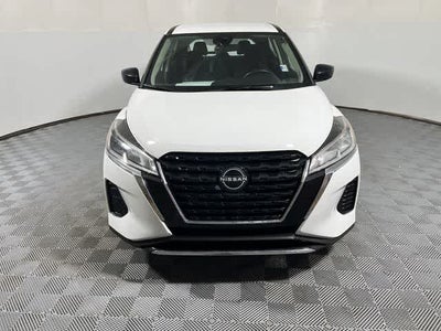 2022 Nissan Kicks S