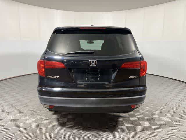 2016 Honda Pilot EX-L