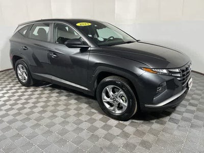 2023 Hyundai Tucson SE