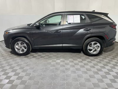 2023 Hyundai Tucson SE