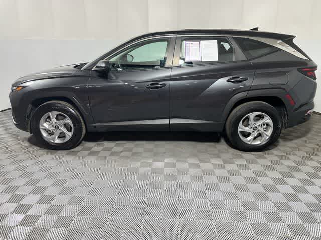 2023 Hyundai Tucson SE