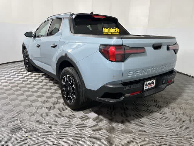 2023 Hyundai Santa Cruz SEL