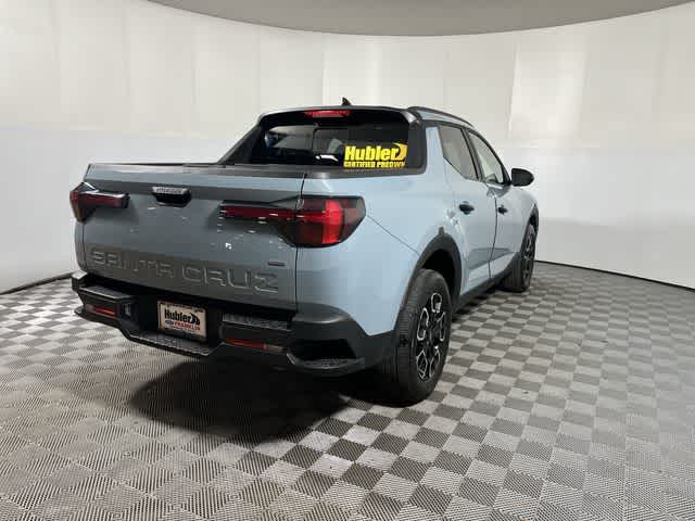 2023 Hyundai Santa Cruz SEL