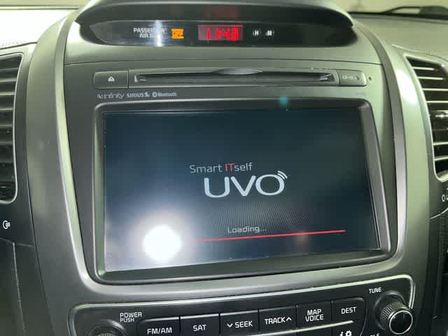 2014 Kia Sorento SX Limited