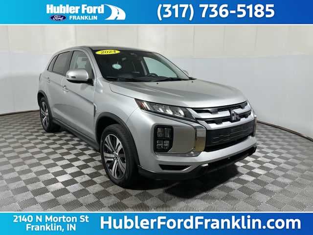2024 Mitsubishi Outlander Sport