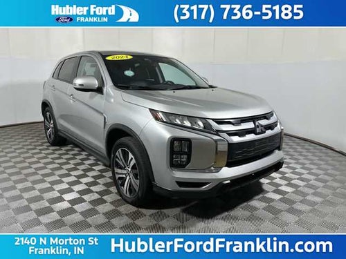 2024 Mitsubishi Outlander Sport SE