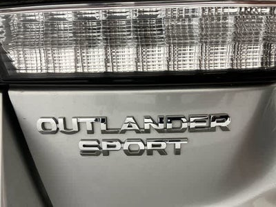 2024 Mitsubishi Outlander Sport SE