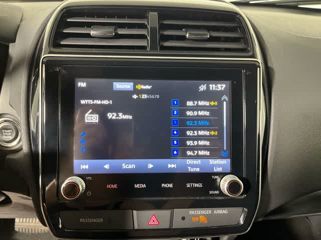 2024 Mitsubishi Outlander Sport SE